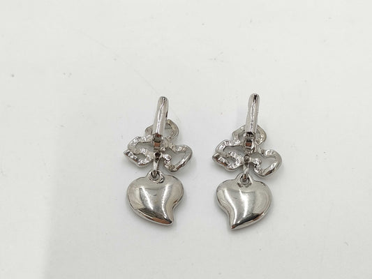  Vivienne Westwood Vivienne Westwood Heart Earrings
