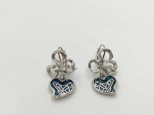  Vivienne Westwood Vivienne Westwood Heart Earrings
