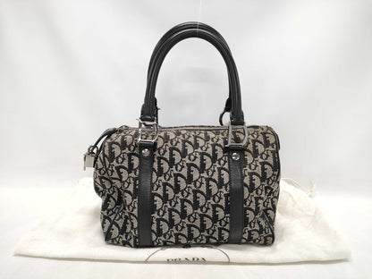 Dior Trotter Mini Boston Bag PZ0052 Handbag