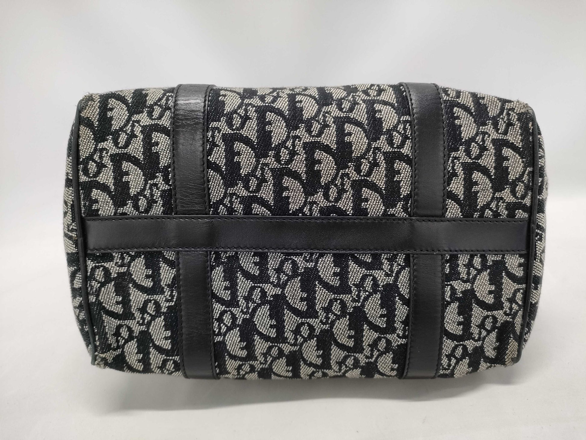 Dior Trotter Mini Boston Bag PZ0052 Handbag