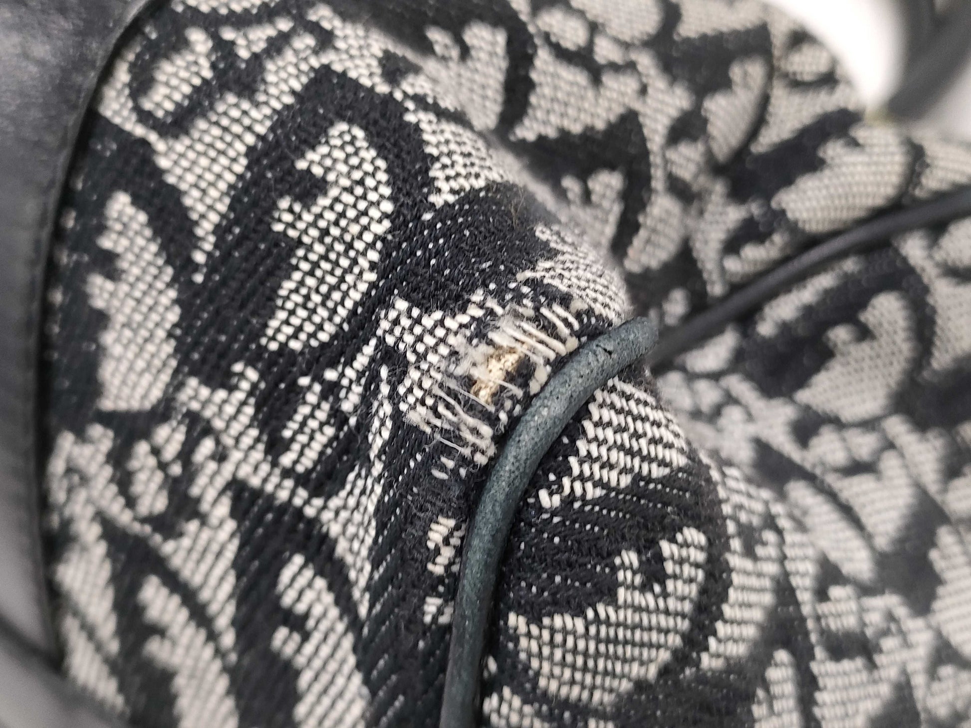 Dior Trotter Mini Boston Bag PZ0052 Handbag