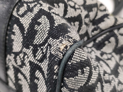 Dior Trotter Mini Boston Bag PZ0052 Handbag