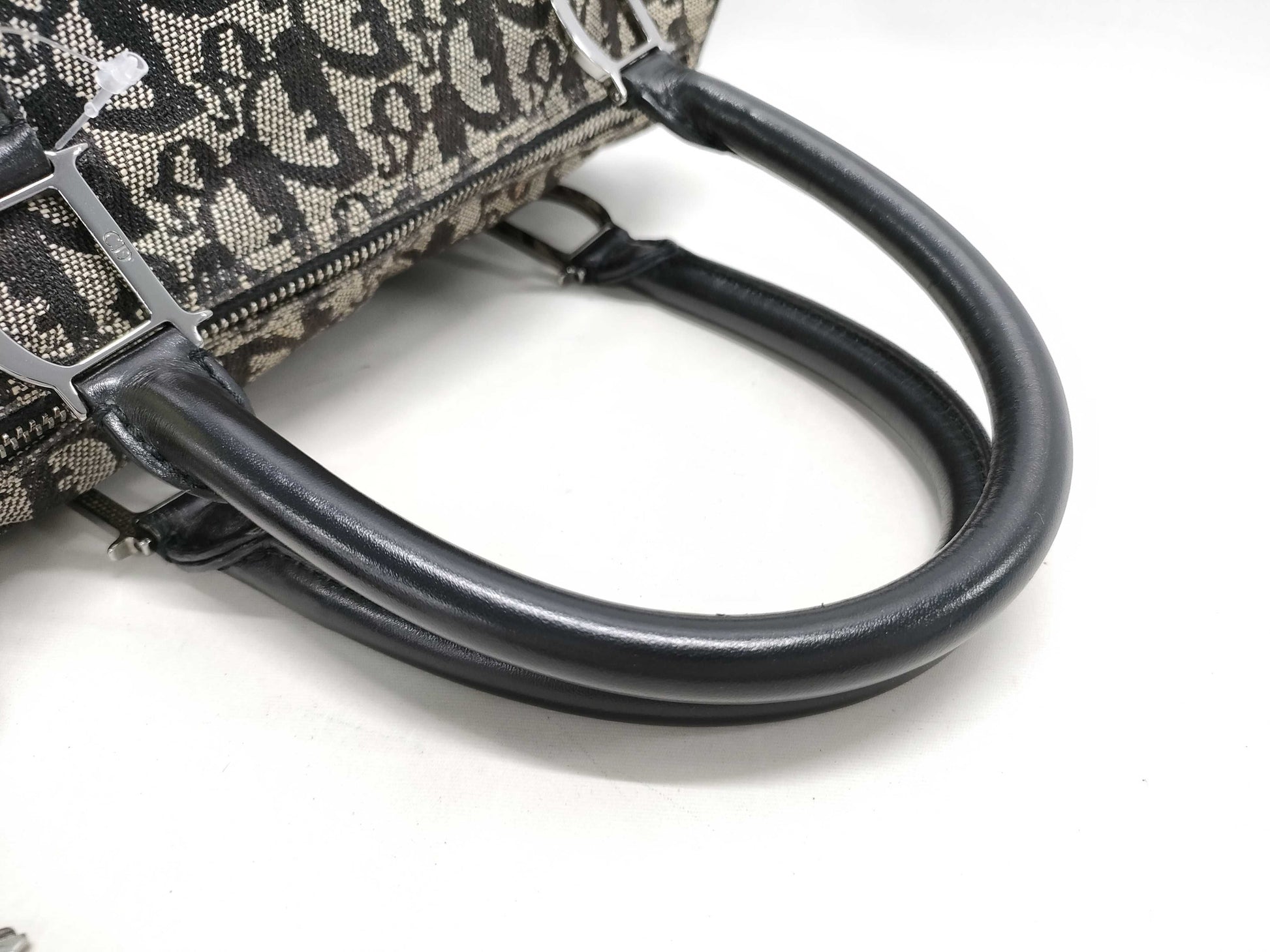 Dior Trotter Mini Boston Bag PZ0052 Handbag