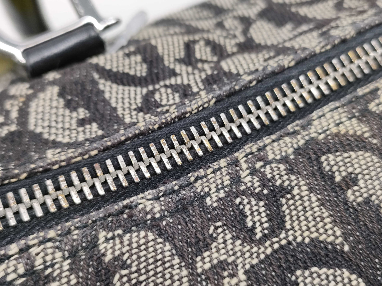 Dior Trotter Mini Boston Bag PZ0052 Handbag