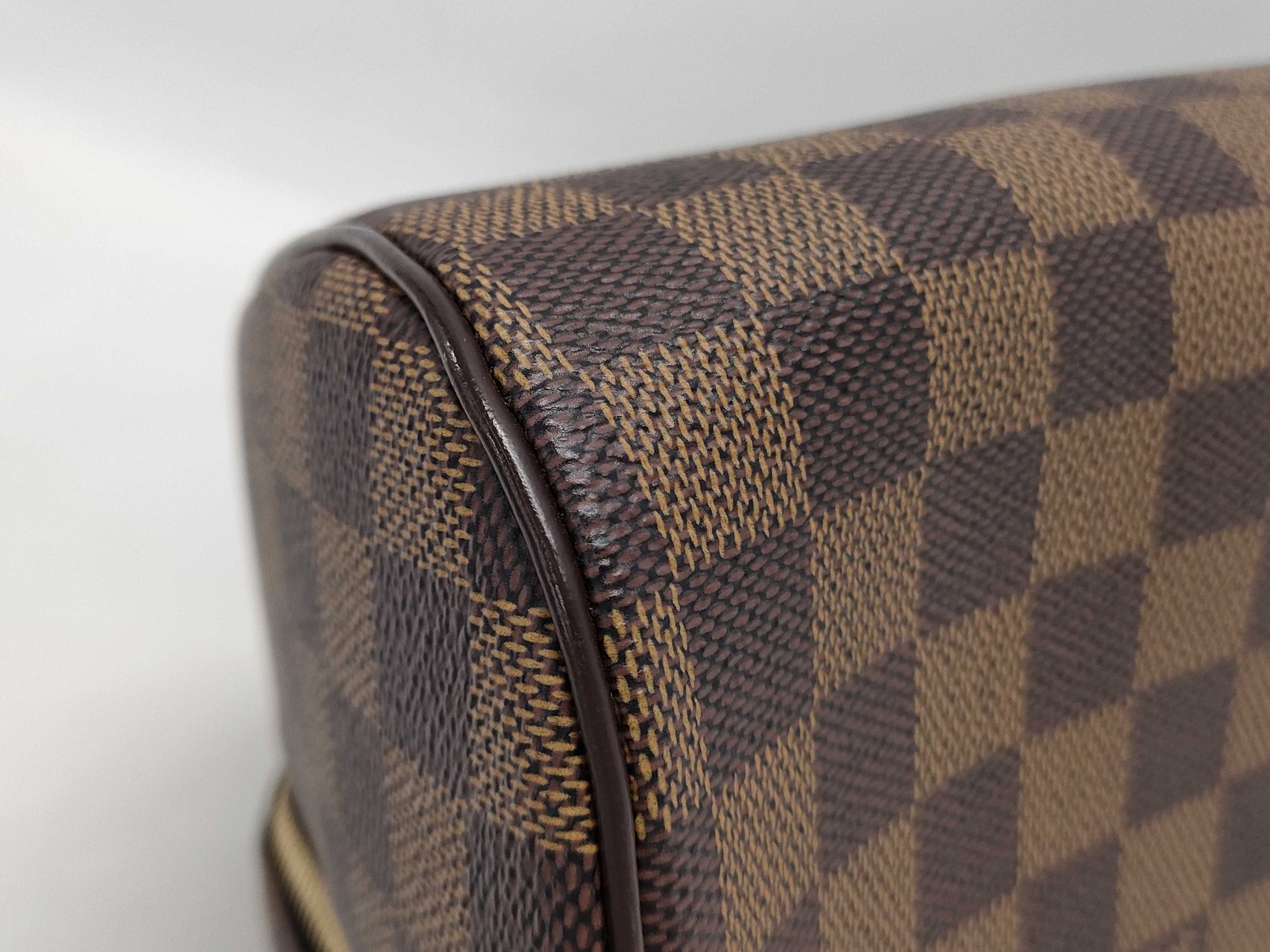 LOUIS VUITTON Damier N41434 Rivera MM Tote Bag