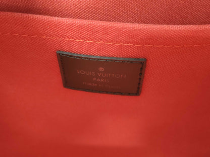 LOUIS VUITTON Damier N41434 Rivera MM Tote Bag