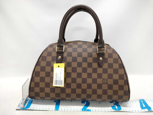 LOUIS VUITTON Damier N41434 Rivera MM Tote Bag
