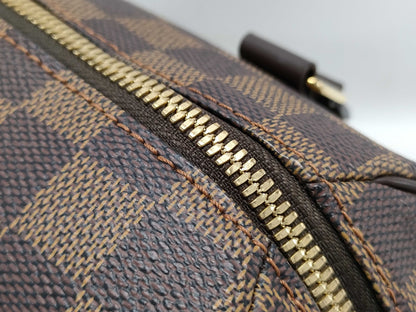 LOUIS VUITTON Damier N41434 Rivera MM Tote Bag