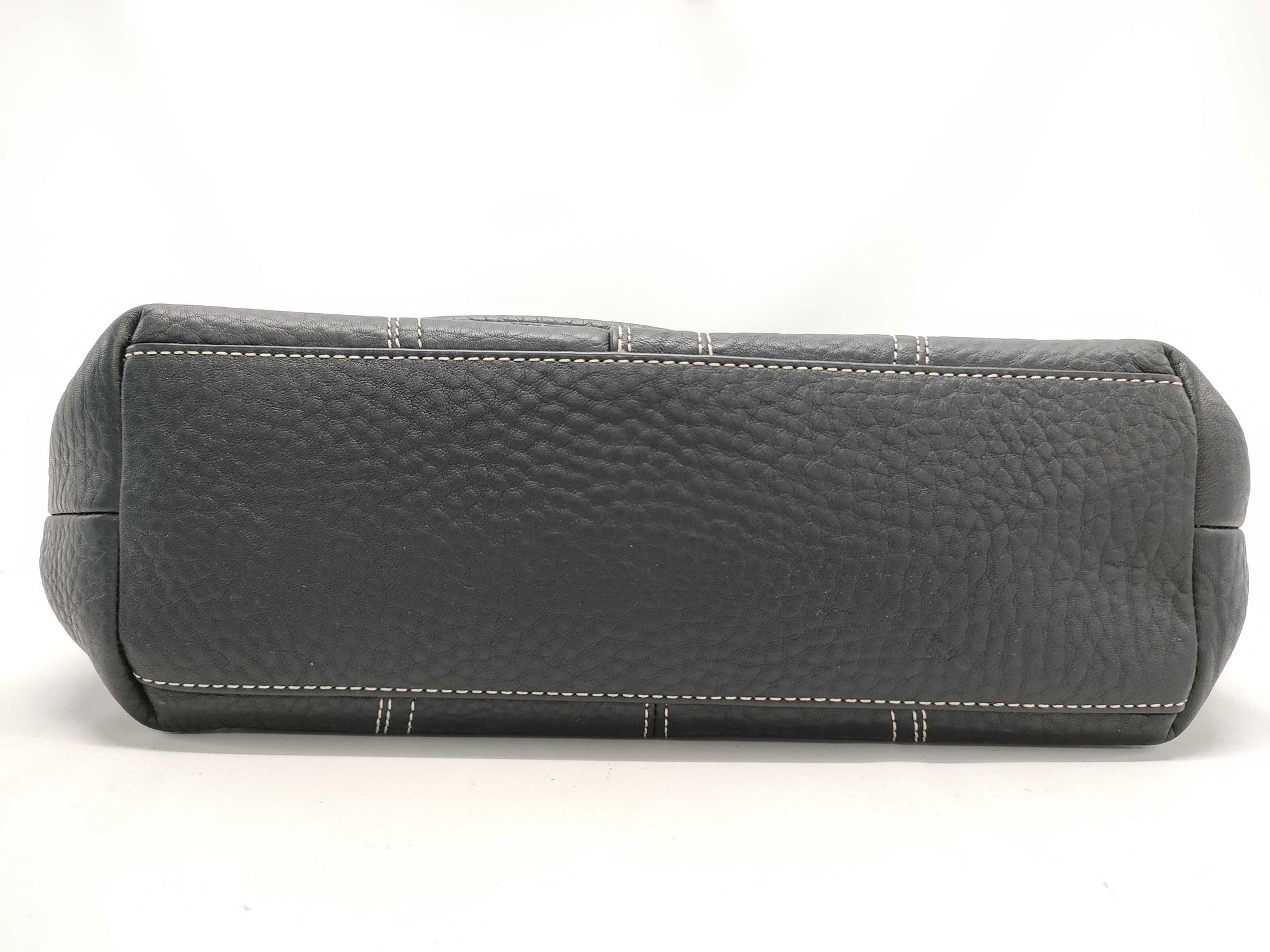 COACH leather handbag