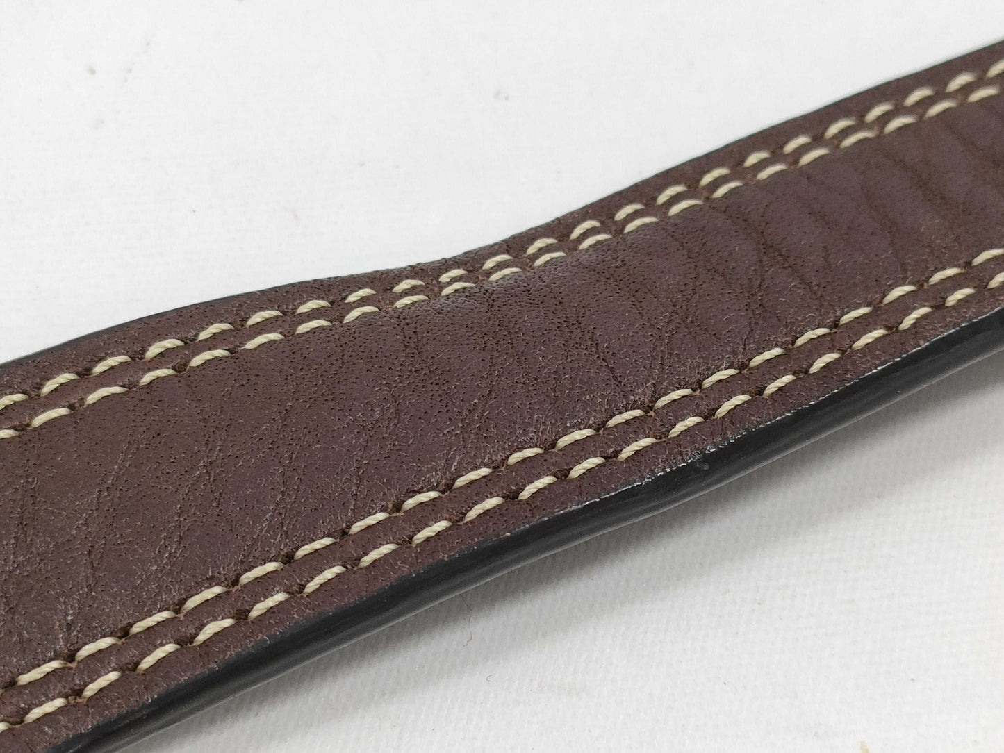 COACH leather shoulder bag