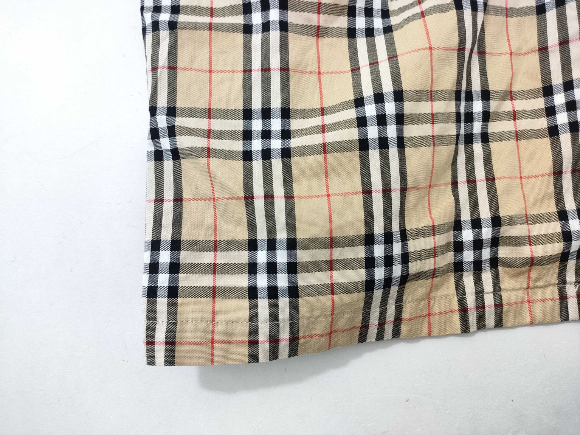 BURBERRY Blue Label Check Dress Dress