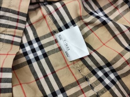 BURBERRY Blue Label Check Dress Dress