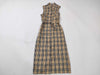 BURBERRY Blue Label Check Dress Dress