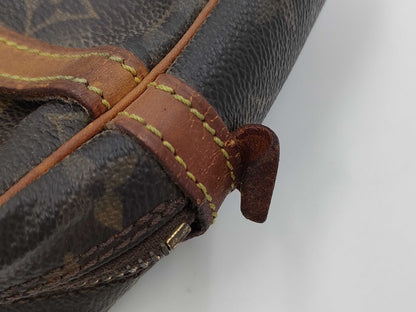 LOUIS VUITTON Monogram Compiegne 23 Second Bag
