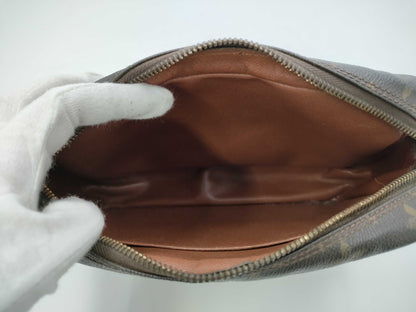 LOUIS VUITTON Monogram Compiegne 23 Second Bag