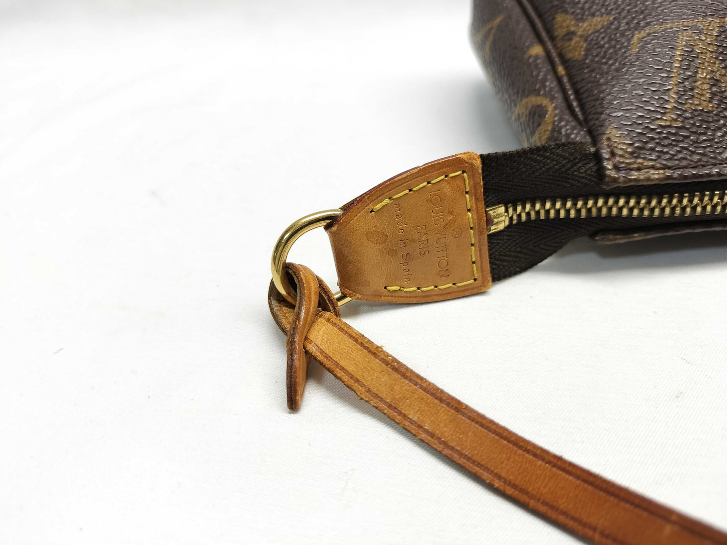 LOUIS VUITTON CA0062 Monogram Accessoires Handbag