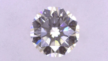 0.336ct F VS-1 VERY GOoD/VG/GD NONE NATURAL 4.39-4.49X2.75mm Diamond Loose