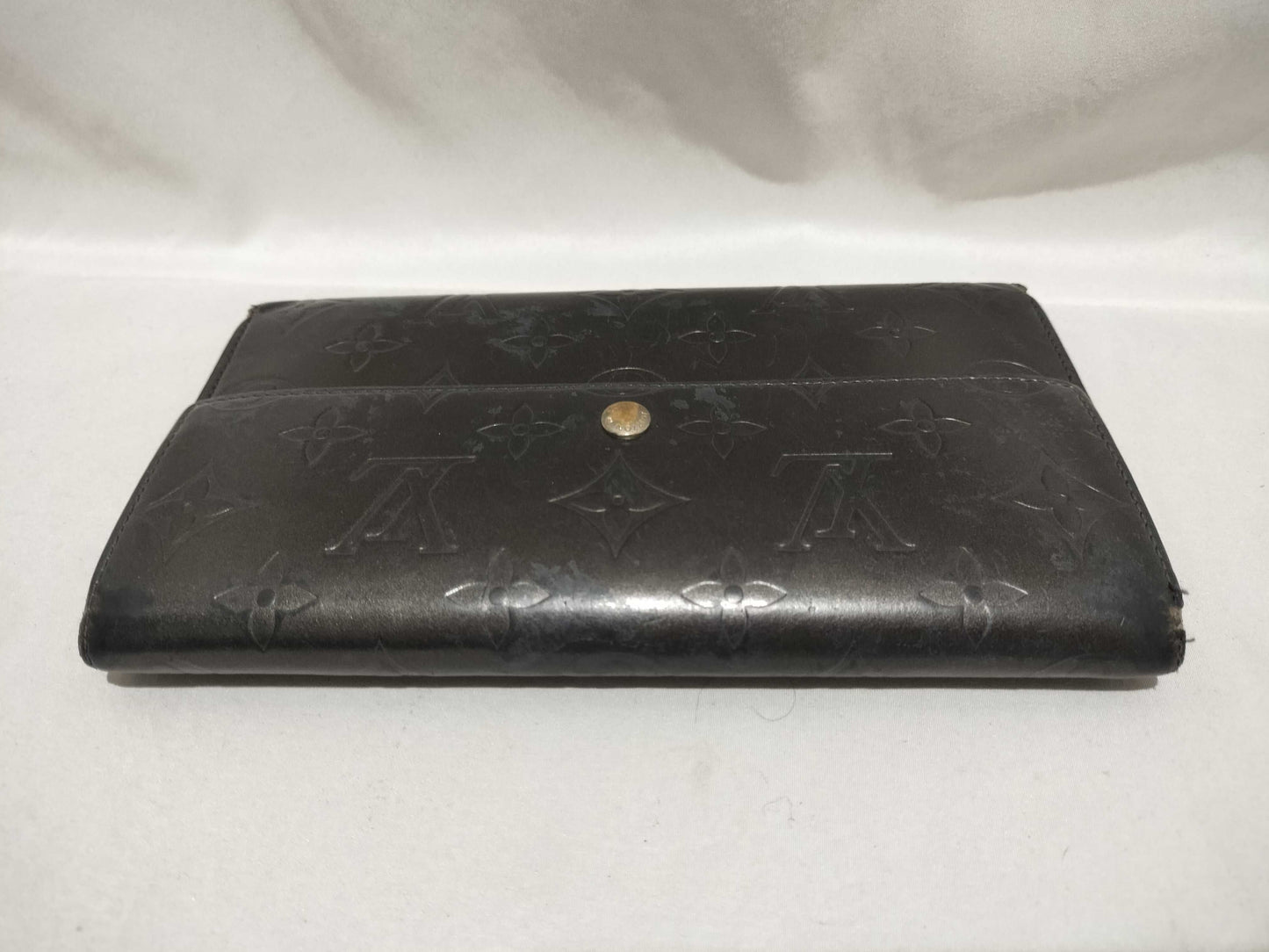 LOUIS VUITTON TH0032 Monogram Empreinte Long Wallet