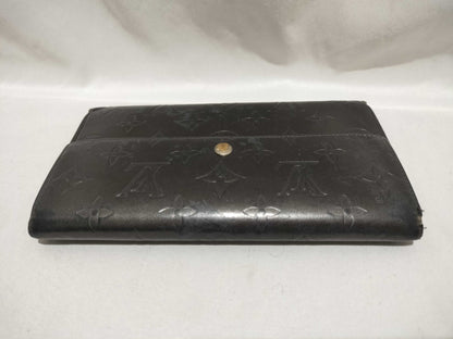 LOUIS VUITTON TH0032 Monogram Empreinte Long Wallet