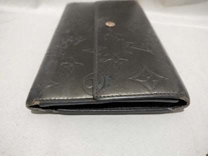 LOUIS VUITTON TH0032 Monogram Empreinte Long Wallet