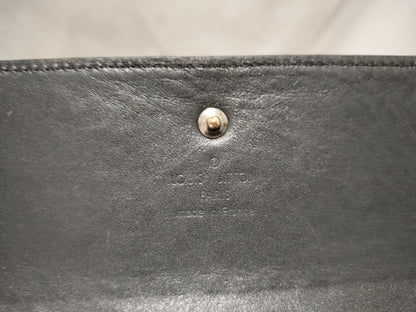 LOUIS VUITTON TH0032 Monogram Empreinte Long Wallet