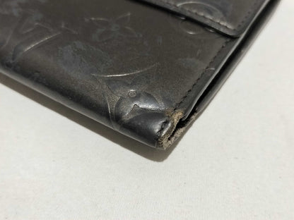 LOUIS VUITTON TH0032 Monogram Empreinte Long Wallet