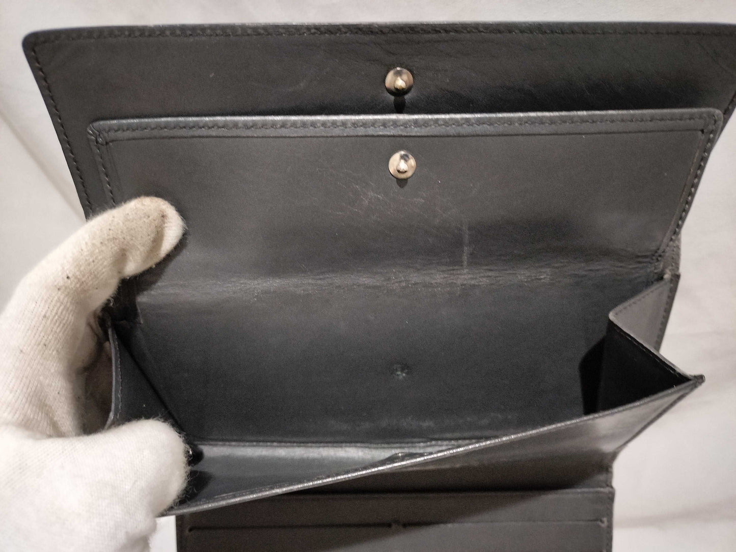 LOUIS VUITTON TH0032 Monogram Empreinte Long Wallet