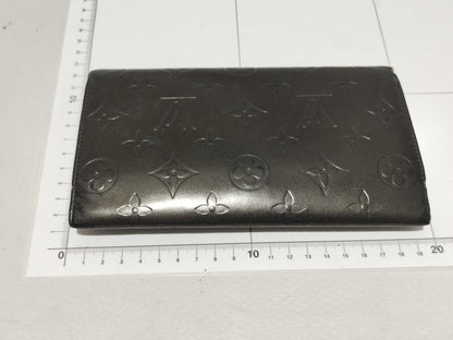 LOUIS VUITTON TH0032 Monogram Empreinte Long Wallet