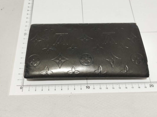 LOUIS VUITTON TH0032 Monogram Empreinte Long Wallet