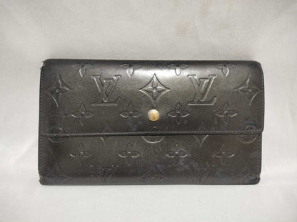 LOUIS VUITTON TH0032 Monogram Empreinte Long Wallet