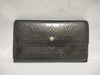 LOUIS VUITTON TH0032 Monogram Empreinte Long Wallet