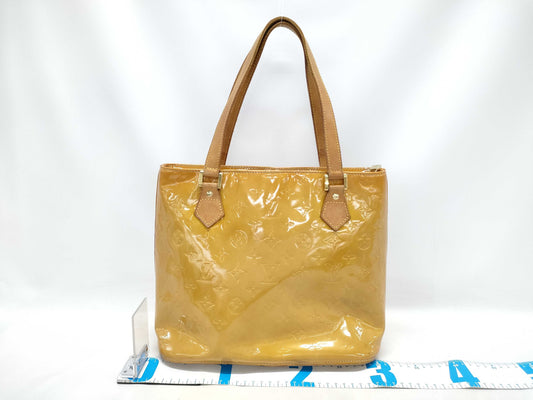 LOUIS VUITTON Vernis Houston Handbag