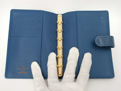 LOUIS VUITTON Epi Agenda Planner Cover