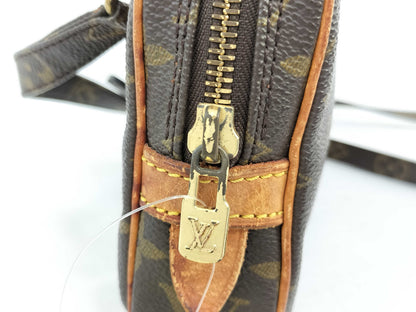 LOUIS VUITTON TH0952 Monogram M51828 Pochette Marly Bandouliere Shoulder Bag