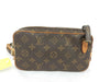 LOUIS VUITTON TH0952 Monogram M51828 Pochette Marly Bandouliere Shoulder Bag