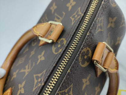 LOUIS VUITTON SP1918 Monogram M41109 Speedy 25 Handbag