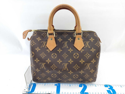 LOUIS VUITTON SP1918 Monogram M41109 Speedy 25 Handbag