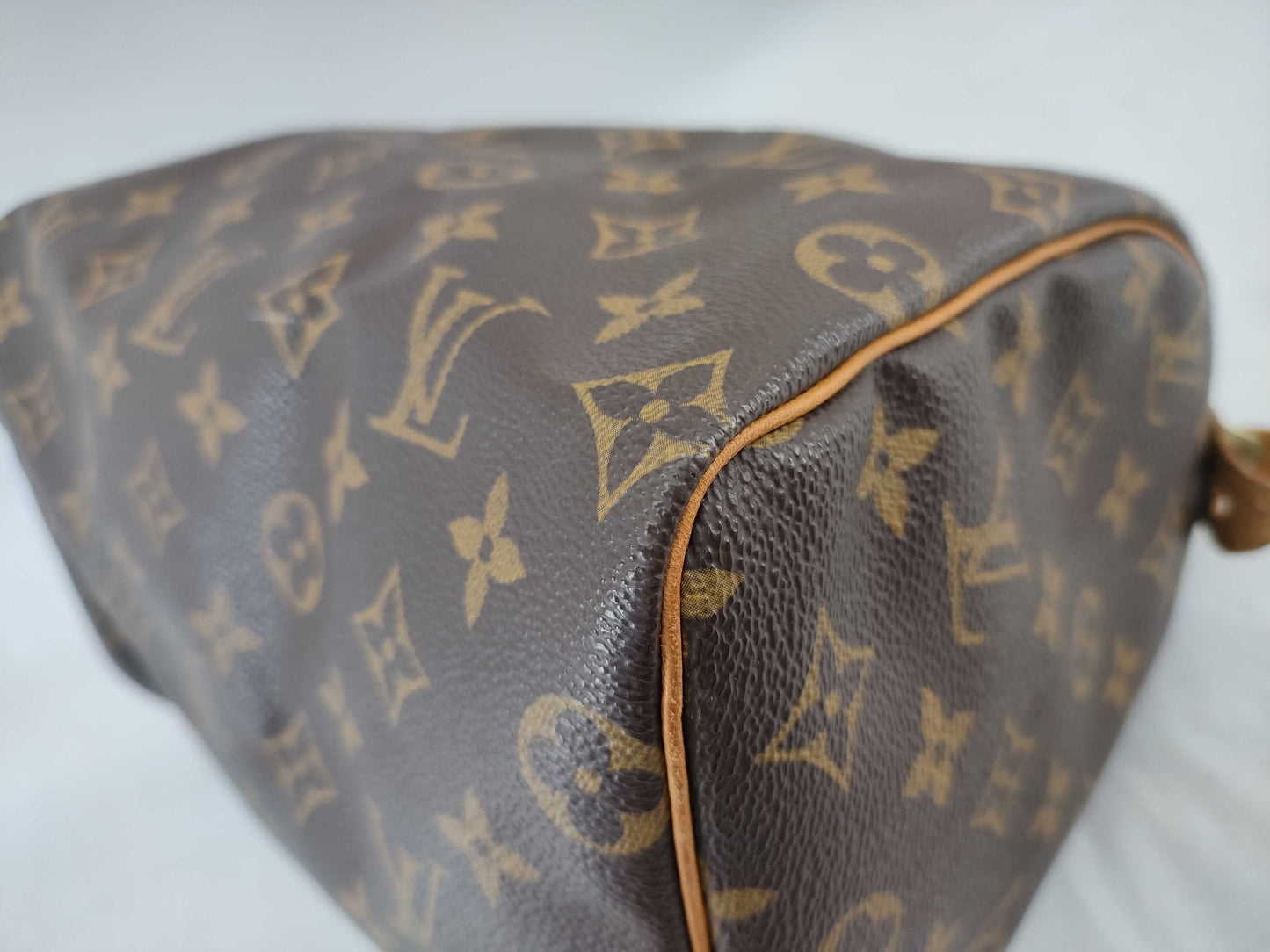 LOUIS VUITTON SP1918 Monogram M41109 Speedy 25 Handbag