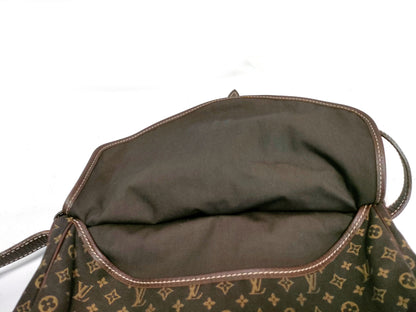 LOUIS VUITTON M80037 Monogram Mini Lin Saumur 30 MB0037 Shoulder Bag