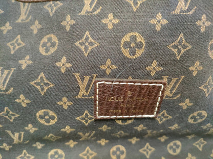 LOUIS VUITTON M80037 Monogram Mini Lin Saumur 30 MB0037 Shoulder Bag