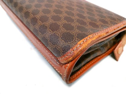 CELINE Vintage Clutch Bag Clutch Bag