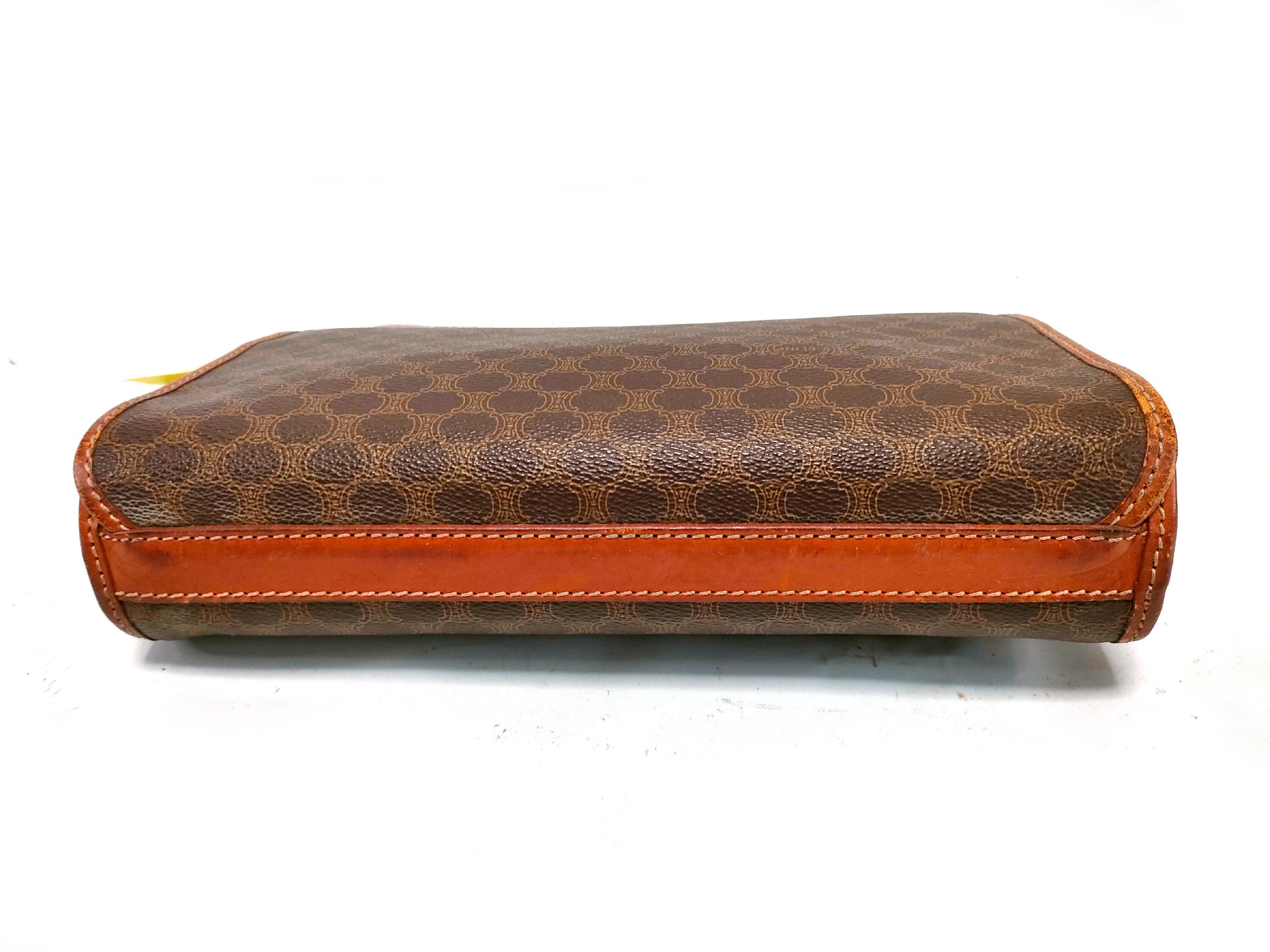 CELINE Vintage Clutch Bag Clutch Bag