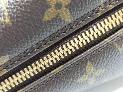 LOUIS VUITTON Monogram M51130 Alma Handbag
