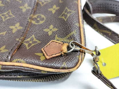 LOUIS VUITTON M3552 Monogram M3552 Old Danube Shoulder Bag