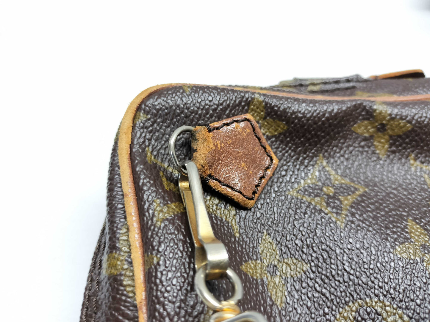 LOUIS VUITTON M3552 Monogram M3552 Old Danube Shoulder Bag