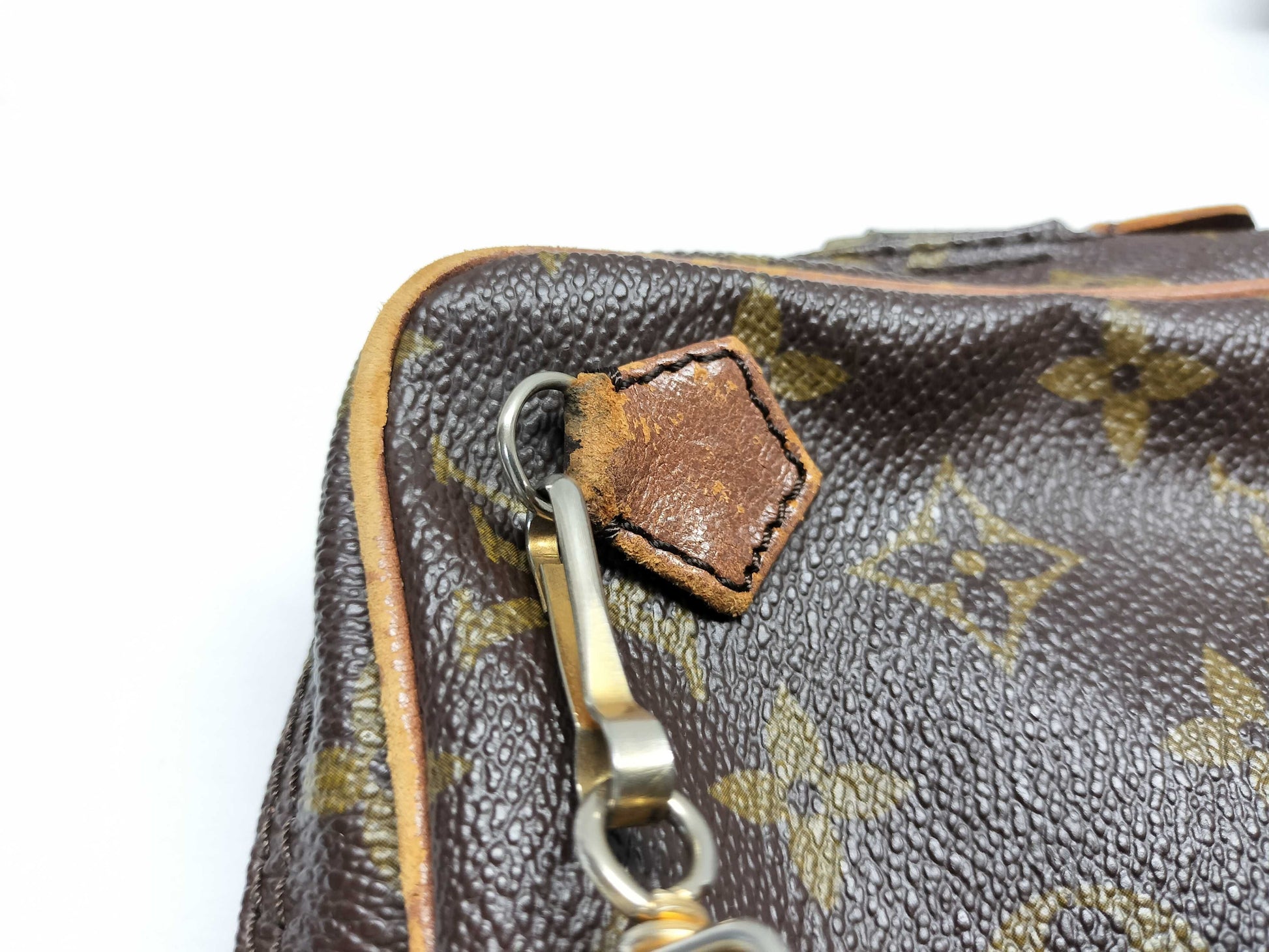 LOUIS VUITTON M3552 Monogram M3552 Old Danube Shoulder Bag