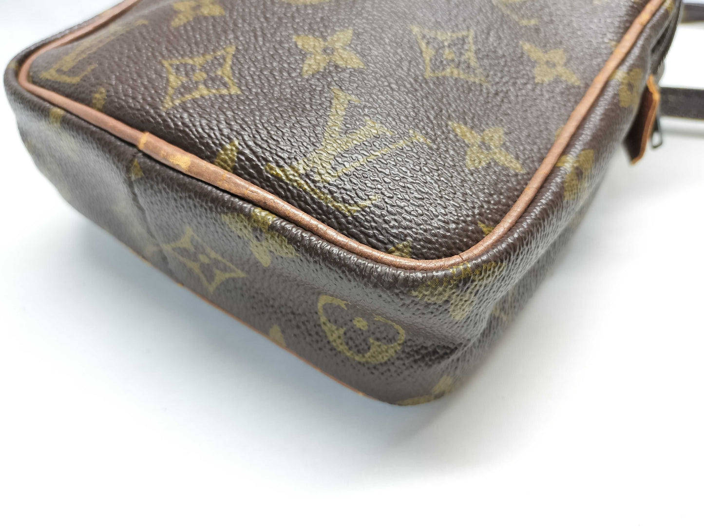 LOUIS VUITTON M3552 Monogram M3552 Old Danube Shoulder Bag