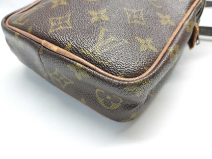 LOUIS VUITTON M3552 Monogram M3552 Old Danube Shoulder Bag