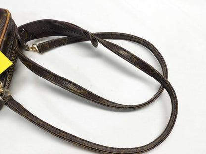 LOUIS VUITTON M3552 Monogram M3552 Old Danube Shoulder Bag