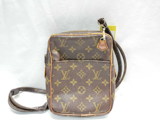 LOUIS VUITTON M3552 Monogram M3552 Old Danube Shoulder Bag